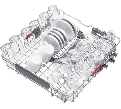 Встраиваемая посудомоечная машина Samsung DW60A6092FW/WT