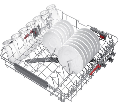 Встраиваемая посудомоечная машина Samsung DW60A6092FW/WT