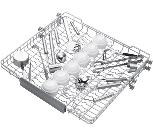 Встраиваемая посудомоечная машина Samsung DW60A6092FW/WT