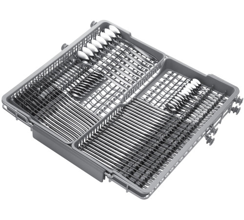 Встраиваемая посудомоечная машина Samsung DW60A6092FW/WT