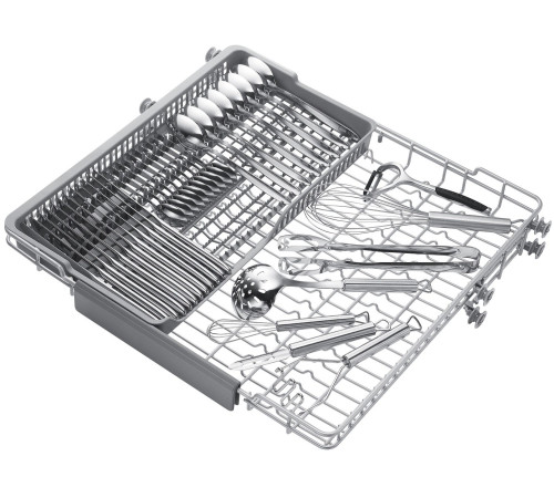 Встраиваемая посудомоечная машина Samsung DW60A6092FW/WT