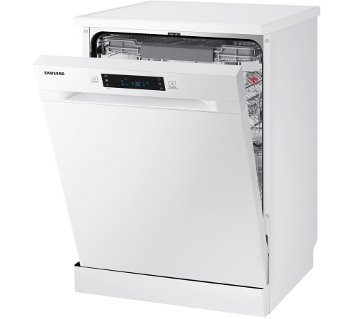 Встраиваемая посудомоечная машина Samsung DW60A6092FW/WT