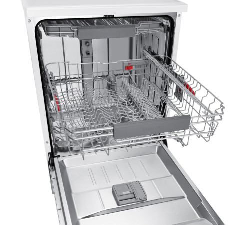 Встраиваемая посудомоечная машина Samsung DW60A6092FW/WT