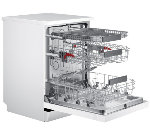 Встраиваемая посудомоечная машина Samsung DW60A6092FW/WT