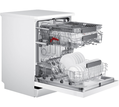 Встраиваемая посудомоечная машина Samsung DW60A6092FW/WT