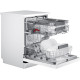 Встраиваемая посудомоечная машина Samsung DW60A6092FW/WT