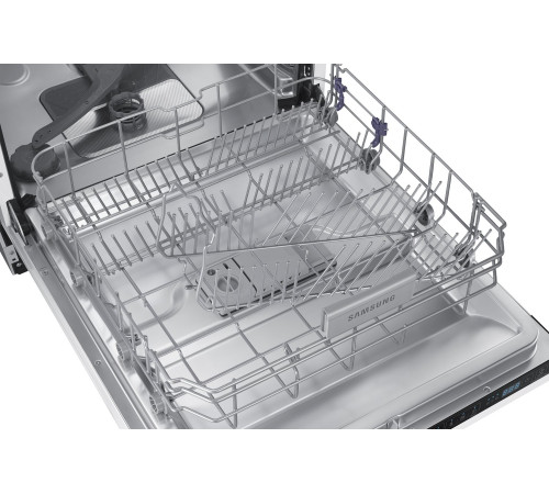 Встраиваемая посудомоечная машина Samsung DW60M6050BB/WT