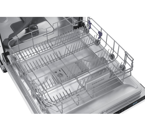 Встраиваемая посудомоечная машина Samsung DW60M6050BB/WT