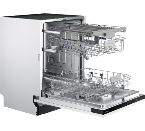 Встраиваемая посудомоечная машина Samsung DW60M6050BB/WT