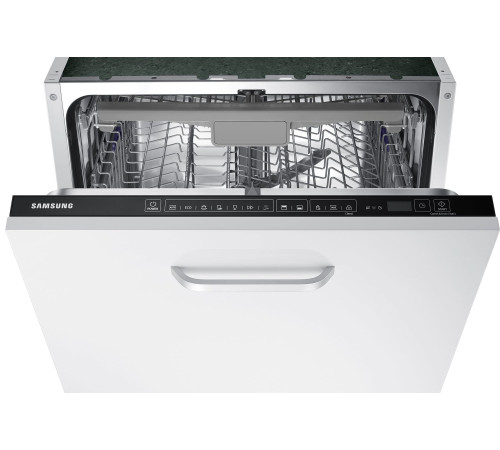 Встраиваемая посудомоечная машина Samsung DW60M6050BB/WT