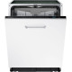 Встраиваемая посудомоечная машина Samsung DW60M6050BB/WT