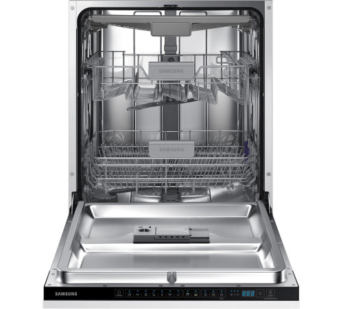 Встраиваемая посудомоечная машина Samsung DW60M6050BB/WT