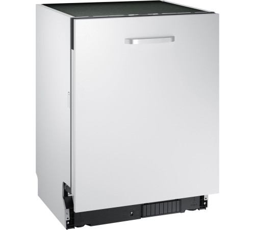 Встраиваемая посудомоечная машина Samsung DW60M6050BB/WT