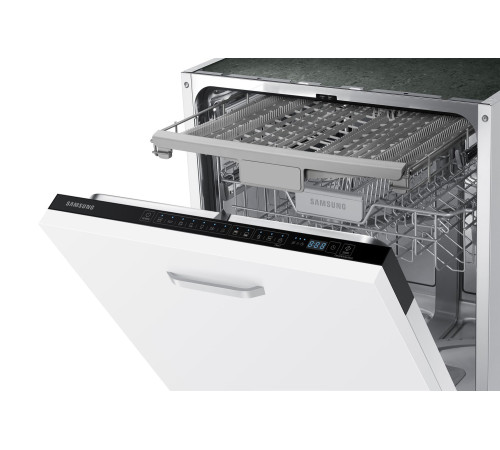 Встраиваемая посудомоечная машина Samsung DW60M6050BB/WT