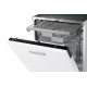 Встраиваемая посудомоечная машина Samsung DW60M6050BB/WT