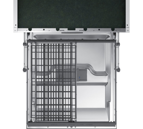 Встраиваемая посудомоечная машина Samsung DW60M6050BB/WT