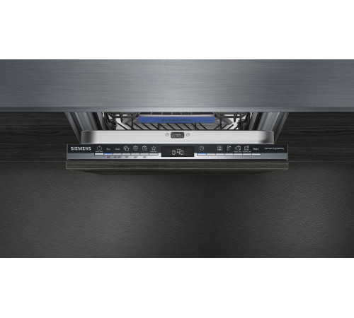 Встраиваемая посудомоечная машина Siemens SP63HX65MK