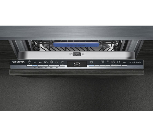 Встраиваемая посудомоечная машина Siemens SP63HX65MK