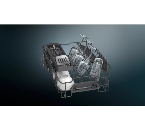 Посудомоечная машина Siemens SR61IX05KK