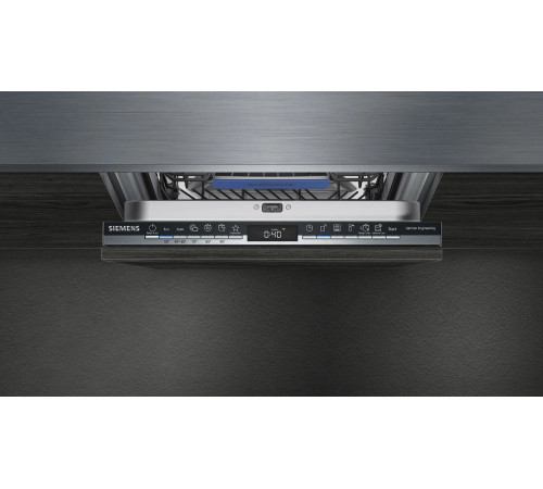 Встраиваемая посудомоечная машина Siemens SR63HX65MK