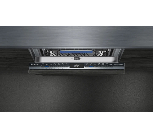 Встраиваемая посудомоечная машина Siemens SR63HX65MK