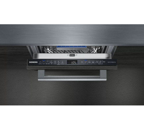 Встраиваемая посудомоечная машина Siemens SR65ZX10MK