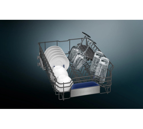 Встраиваемая посудомоечная машина Siemens SR65ZX10MK