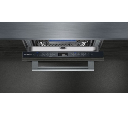 Встраиваемая посудомоечная машина Siemens SR65ZX16ME