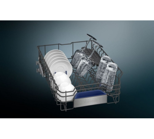 Встраиваемая посудомоечная машина Siemens SR65ZX16ME