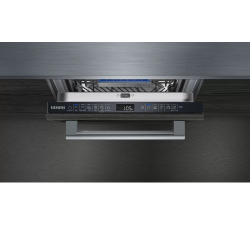 Встраиваемая посудомоечная машина Siemens SR75EX05ME
