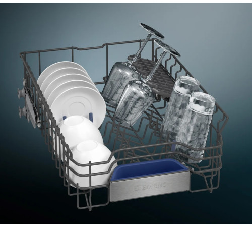 Встраиваемая посудомоечная машина Siemens SR75EX05MK
