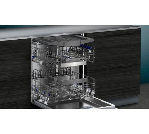 Встраиваемая посудомоечная машина Siemens SX75ZX48CE