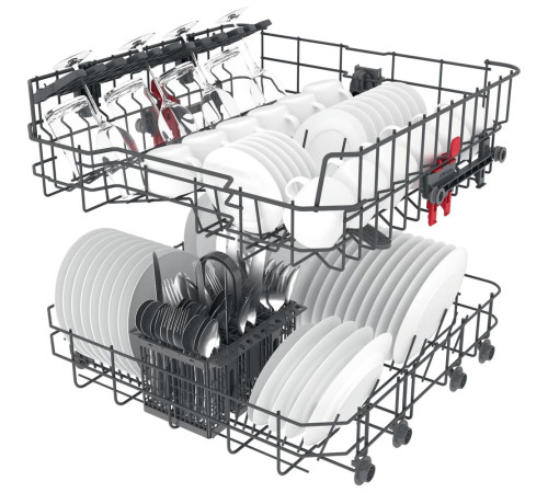 Посудомоечная машина Whirlpool WI3010