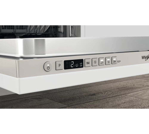 Встраиваемая посудомоечная машина Whirlpool WI7020P