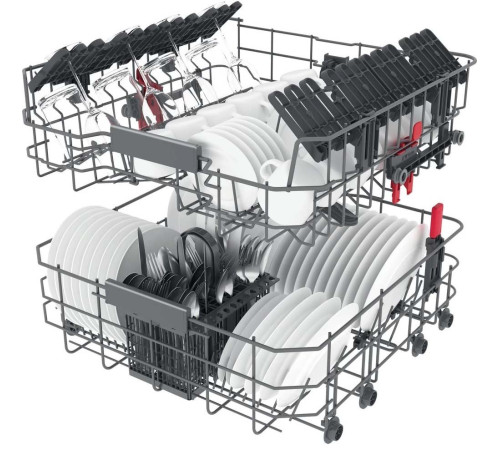 Встраиваемая посудомоечная машина Whirlpool WI7020P