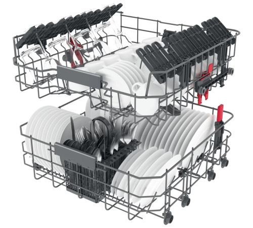 Встраиваемая посудомоечная машина Whirlpool WI7020P
