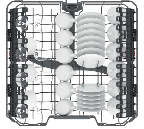 Встраиваемая посудомоечная машина Whirlpool WI7020P