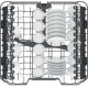Встраиваемая посудомоечная машина Whirlpool WI7020P