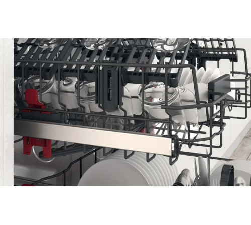 Встраиваемая посудомоечная машина Whirlpool WI7020P