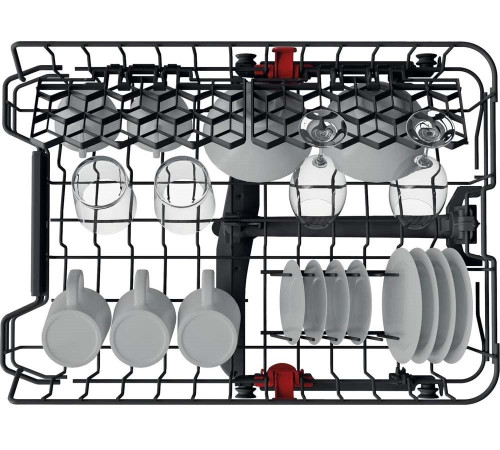Встраиваемая посудомоечная машина Whirlpool WSIC3M27C