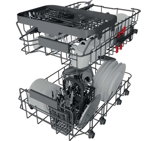 Встраиваемая посудомоечная машина Whirlpool WSIC3M27C
