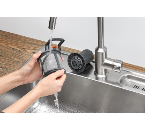 Посудомоечная машина Electrolux SMM43201SX