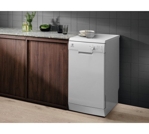 Посудомоечная машина Electrolux SMA91210SW