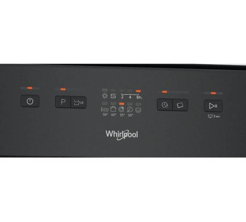 Посудомийна машина Whirlpool WFE2B19X