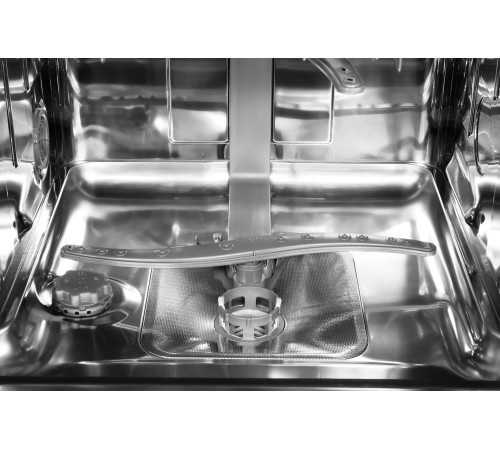 Посудомийна машина Whirlpool WFE2B19X