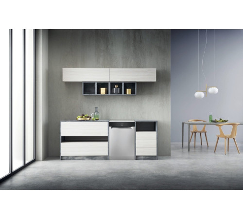 Посудомийна машина Whirlpool WFE2B19X