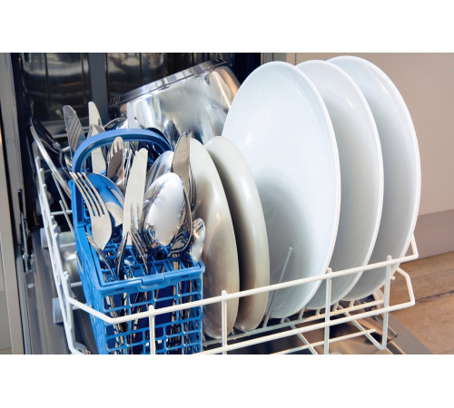 Посудомийна машина Indesit DSCFE1B10SRU