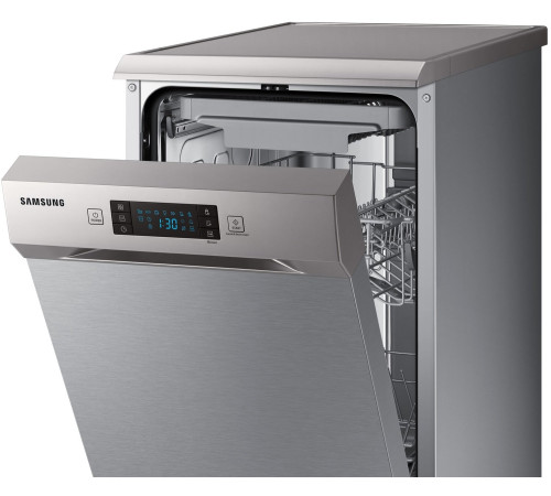 Встраиваемая посудомоечная машина Samsung DW50R4050FS/WT