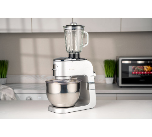 Кухонная машина Ardesto KMCH-K1500SS