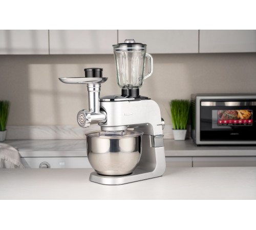 Кухонная машина Ardesto KMCH-K1500SS